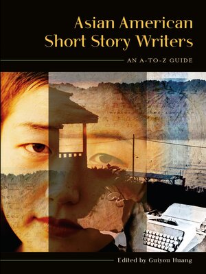 cover image of Asian American Short Story Writers